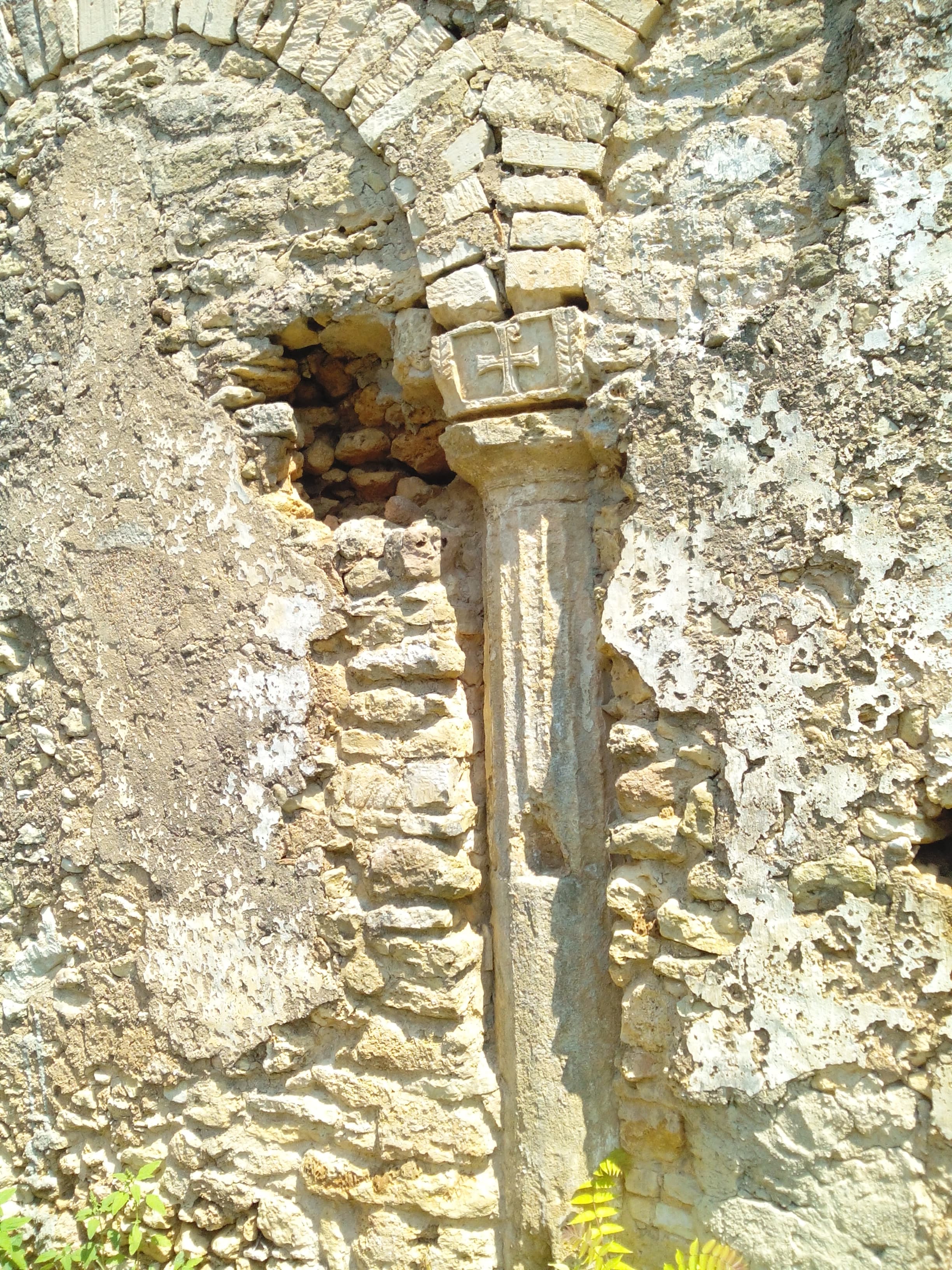 Chiesa di Santa Maria dell'Alto - VI Secolo